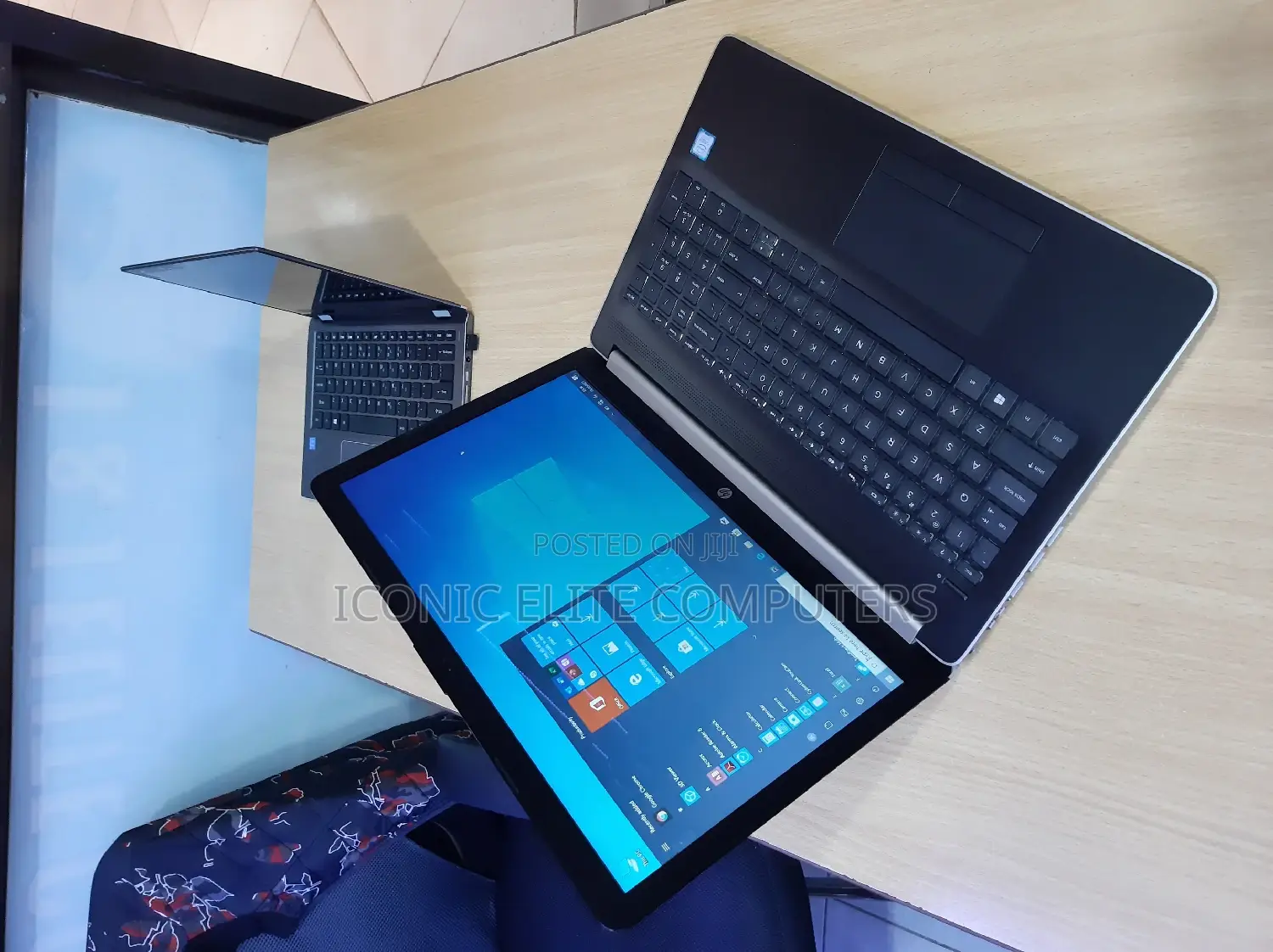 New Laptop HP 8GB Intel Core I7 SSHD (Hybrid) 1T