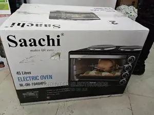 Electric Oven