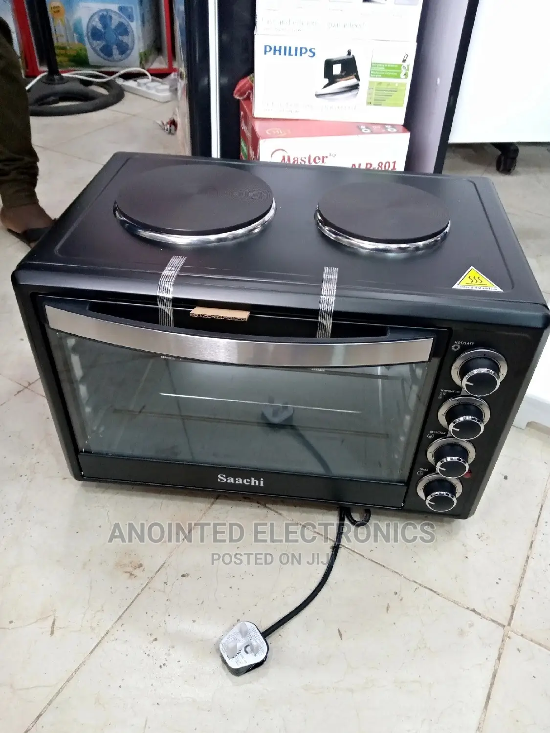 Electric Oven