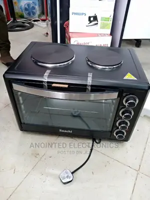 Electric Oven