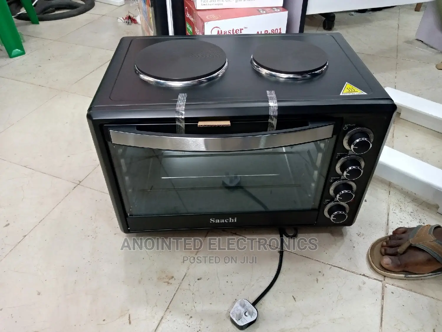 Electric Oven