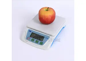 TS200 Kitchen Weighing Scales