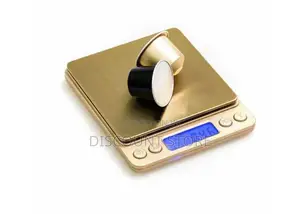 Mineral Custom Designed Scales in Kampala