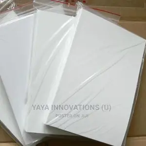 Photo - Packet of Sublimation Papers