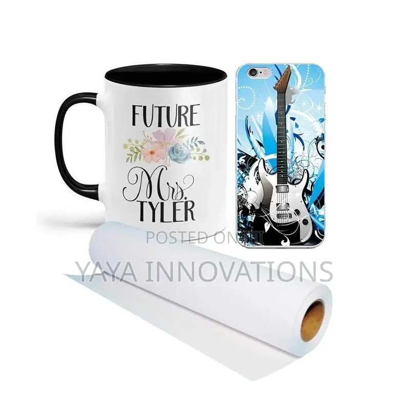 Packet of Sublimation Papers