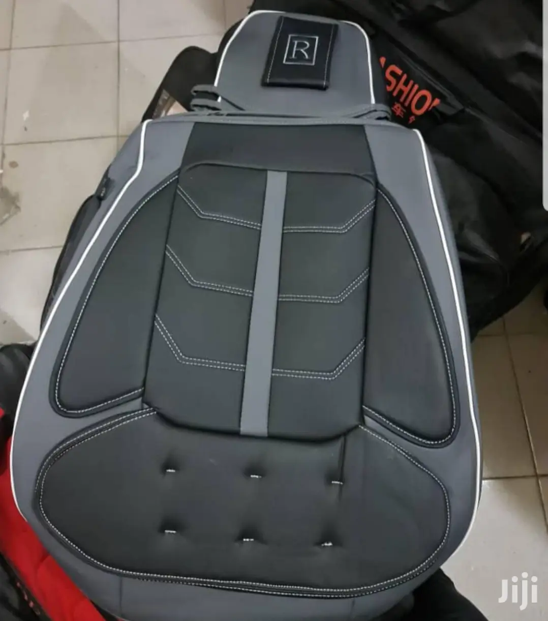 Tailered Ready Made Car Seat Covers Imported