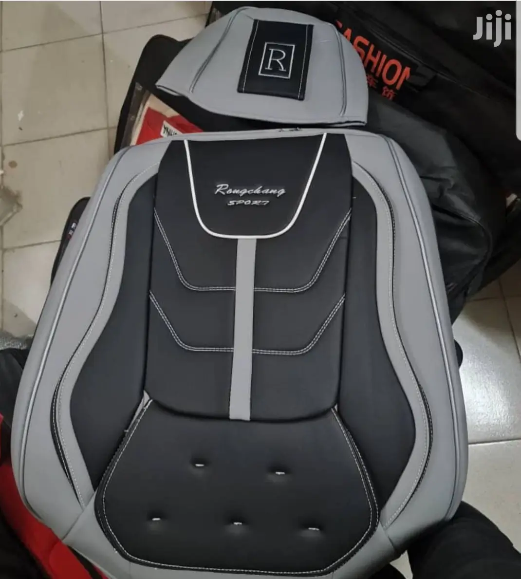 Tailered Ready Made Car Seat Covers Imported