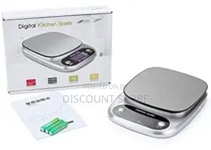 Stainless Table Top Waterproof Weighing Scales in Kawempe