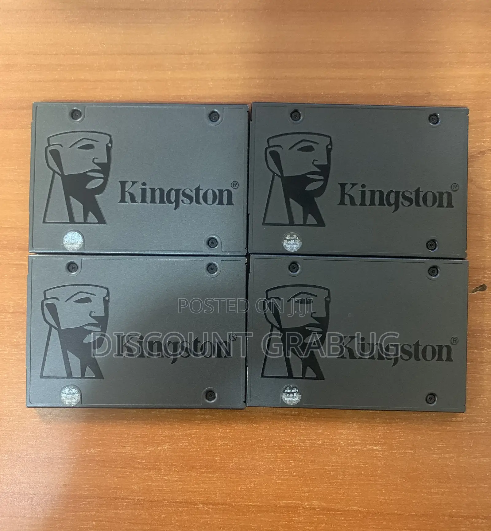 Kingston 480gb Sata Solid State Drives SSD