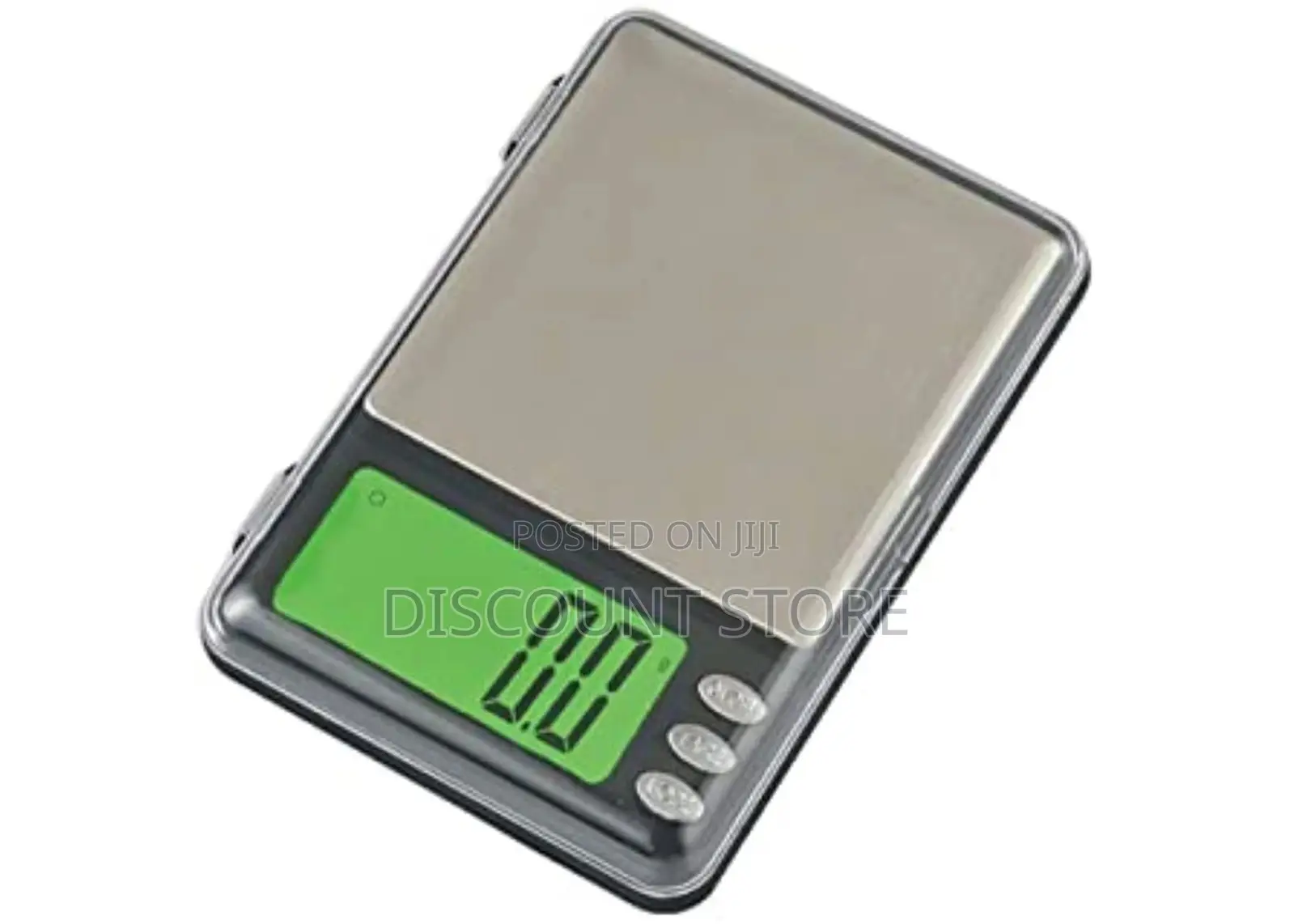 LCD Electronic Pocket Balance