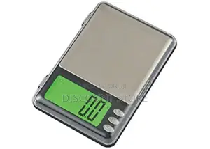 LCD Electronic Pocket Balance