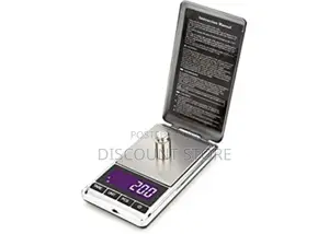 Jewellery Weighing Scale Dual Scale in Kibuli