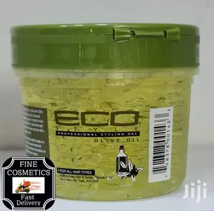Eco Styler Max Hold Professional Styling Gel Olive Oil 355ml
