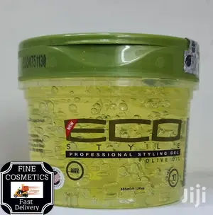 Eco Styler Max Hold Professional Styling Gel Olive Oil 355ml