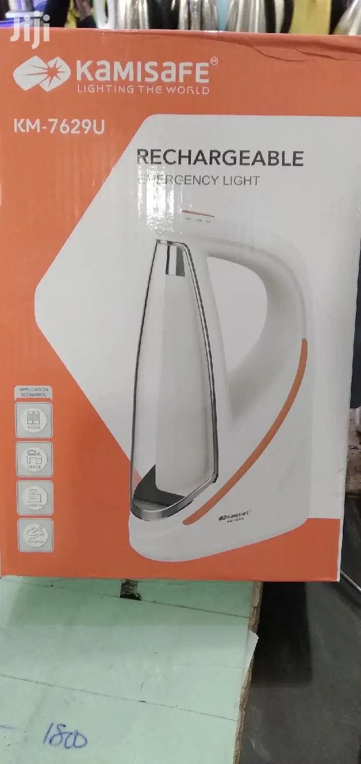 Kemisafe Rechargeable Light