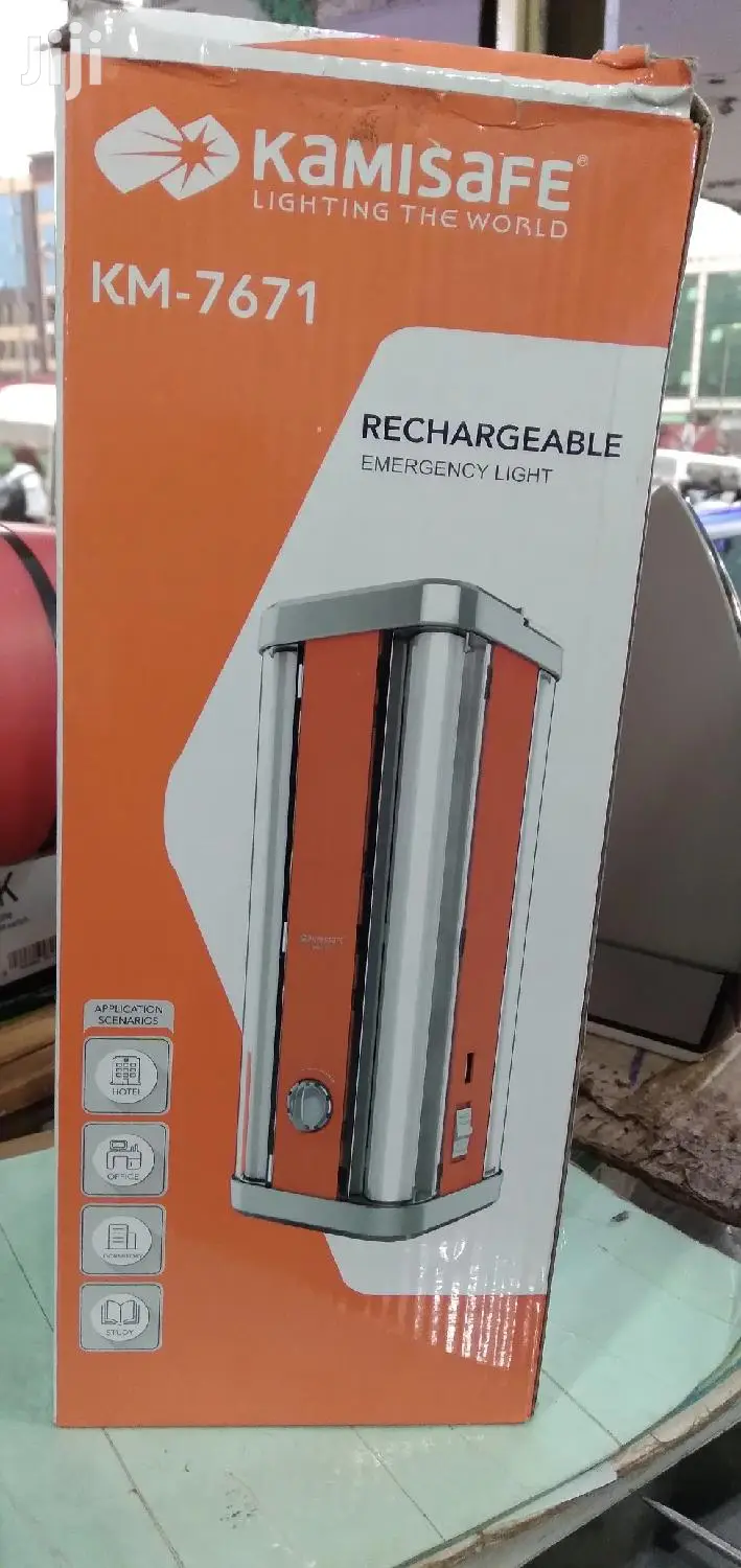 Kemisafe Rechargeable Lamp