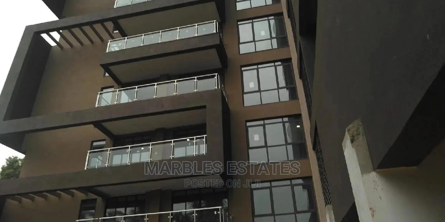 4 Bedroom House In Bukoto For Sale