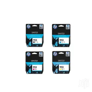 HP Inkjet 953 Cartridges