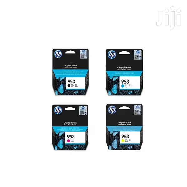 HP Inkjet 953 Cartridges