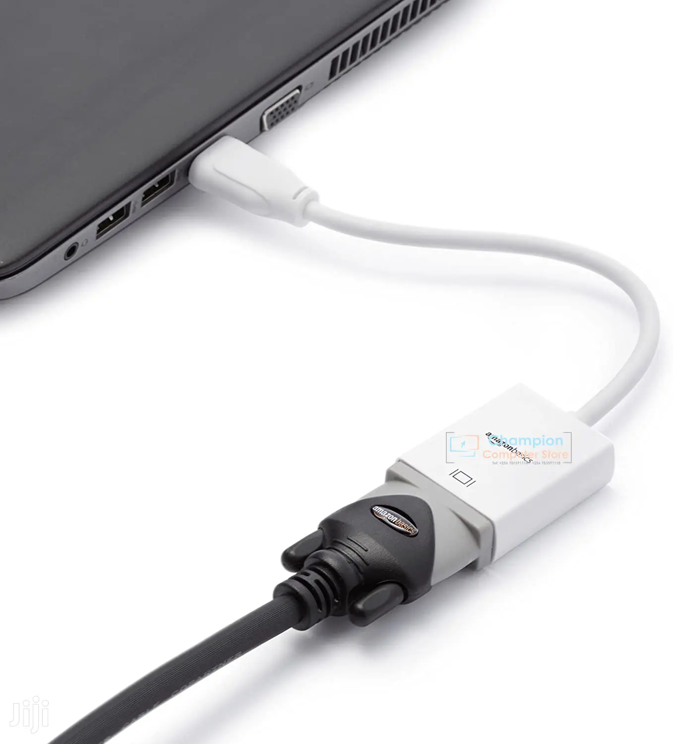 Display Port To VGA DP(Male) To VGA(Female) Adapter
