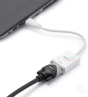 Display Port To VGA DP(Male) To VGA(Female) Adapter