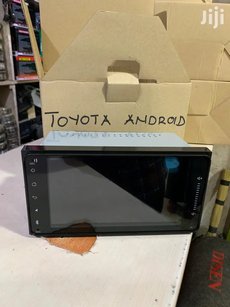 Android Radio Toyota ,Xl and Normal Size