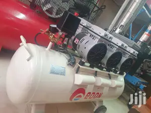 100litres Silent Air Compressor Edon Brand
