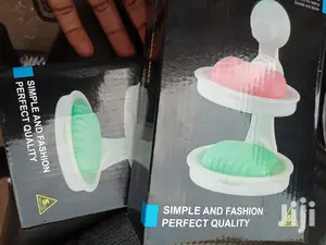 Double Layers Wall Soap Dish