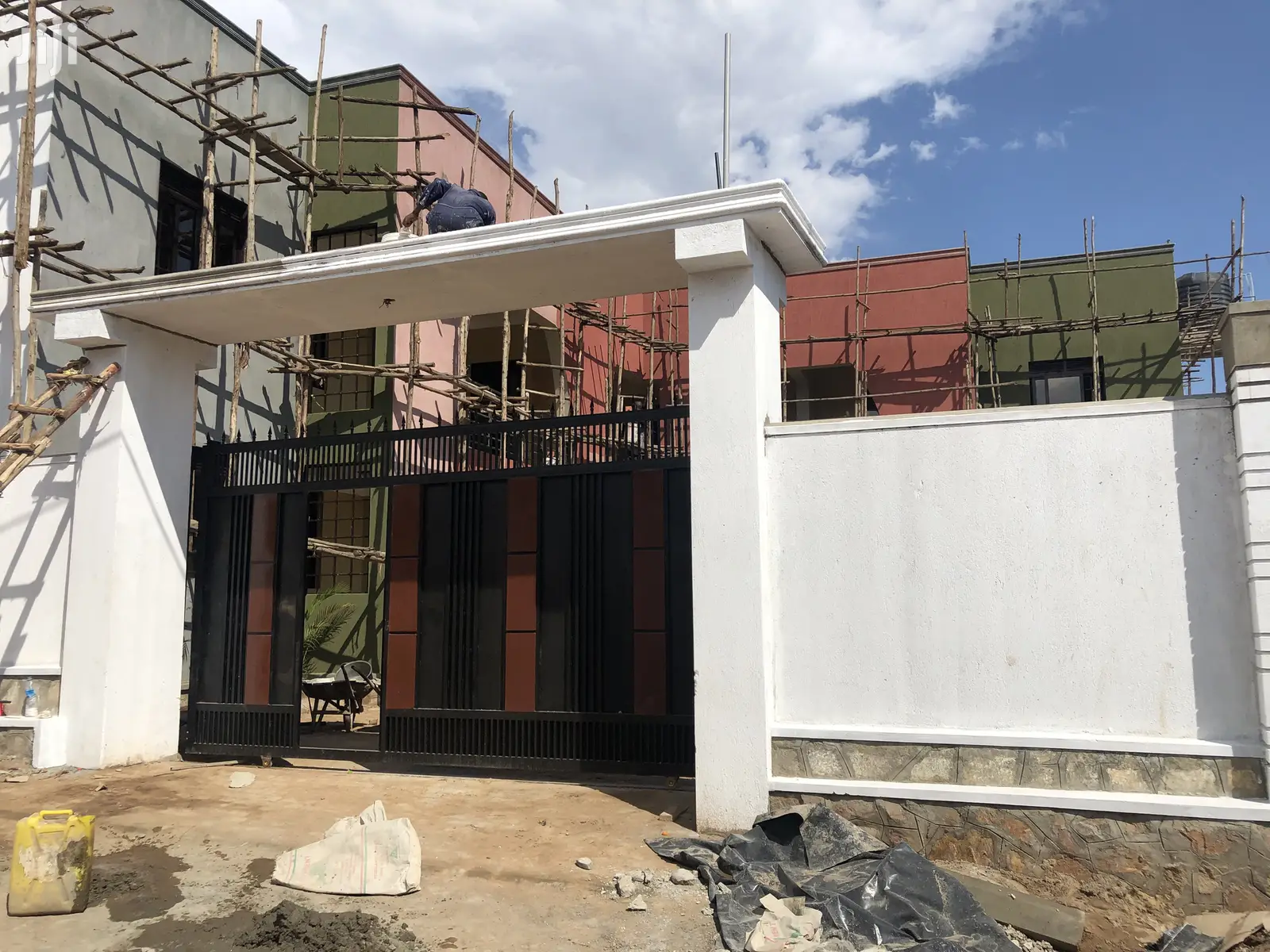 Najjera Apartment Block on Sell