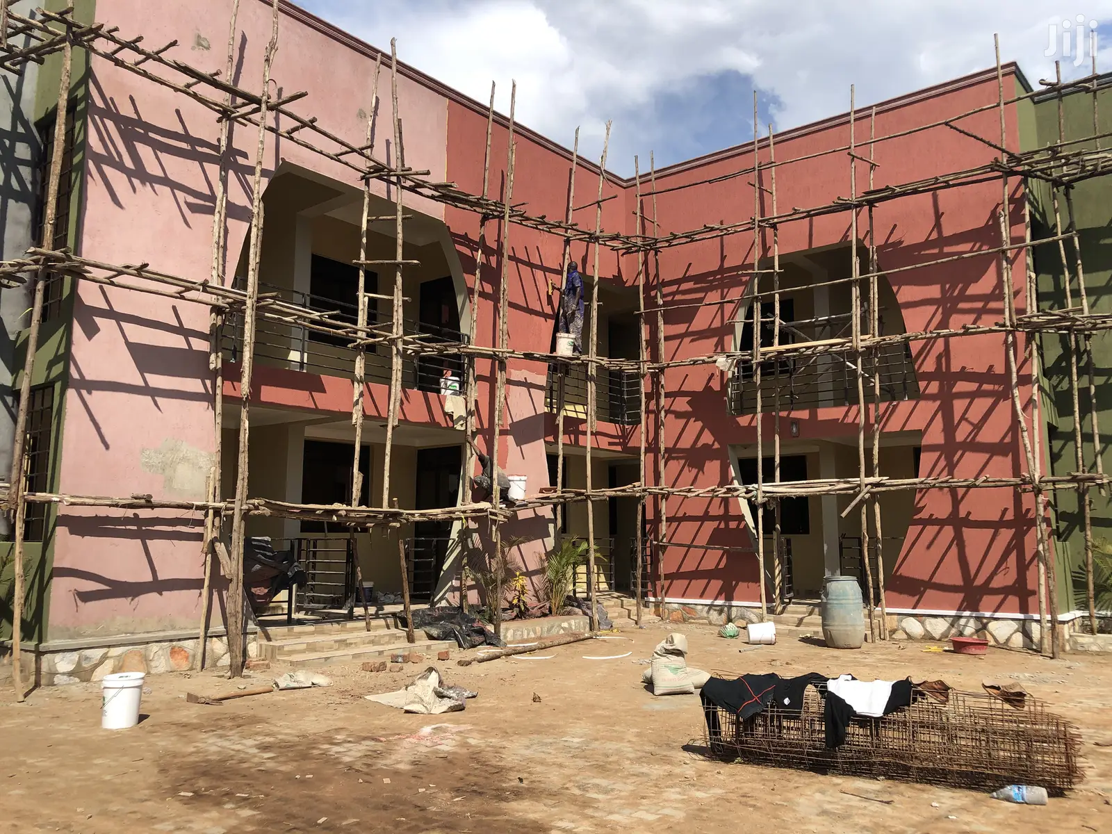 Najjera Apartment Block on Sell