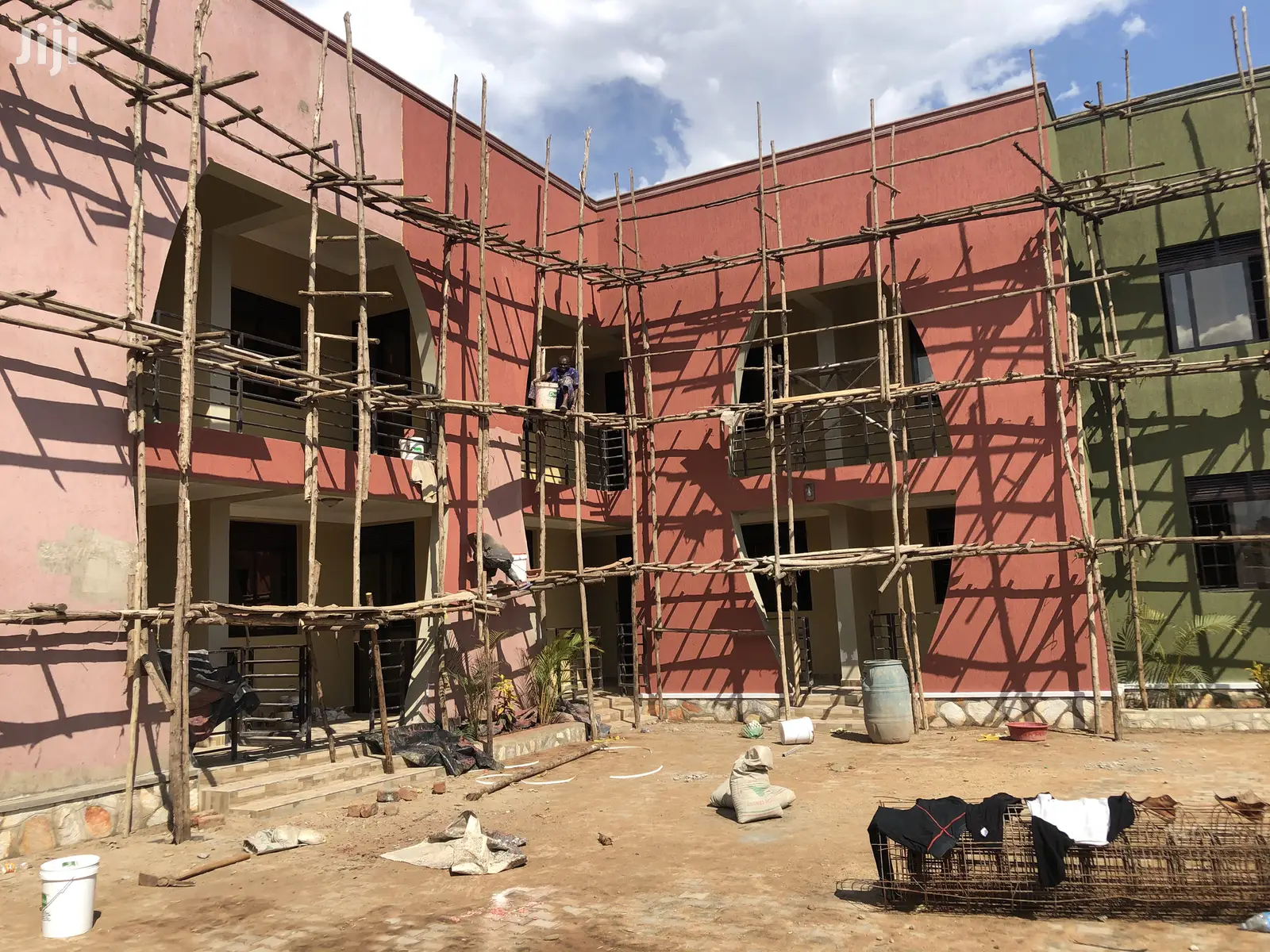 Najjera Apartment Block on Sell