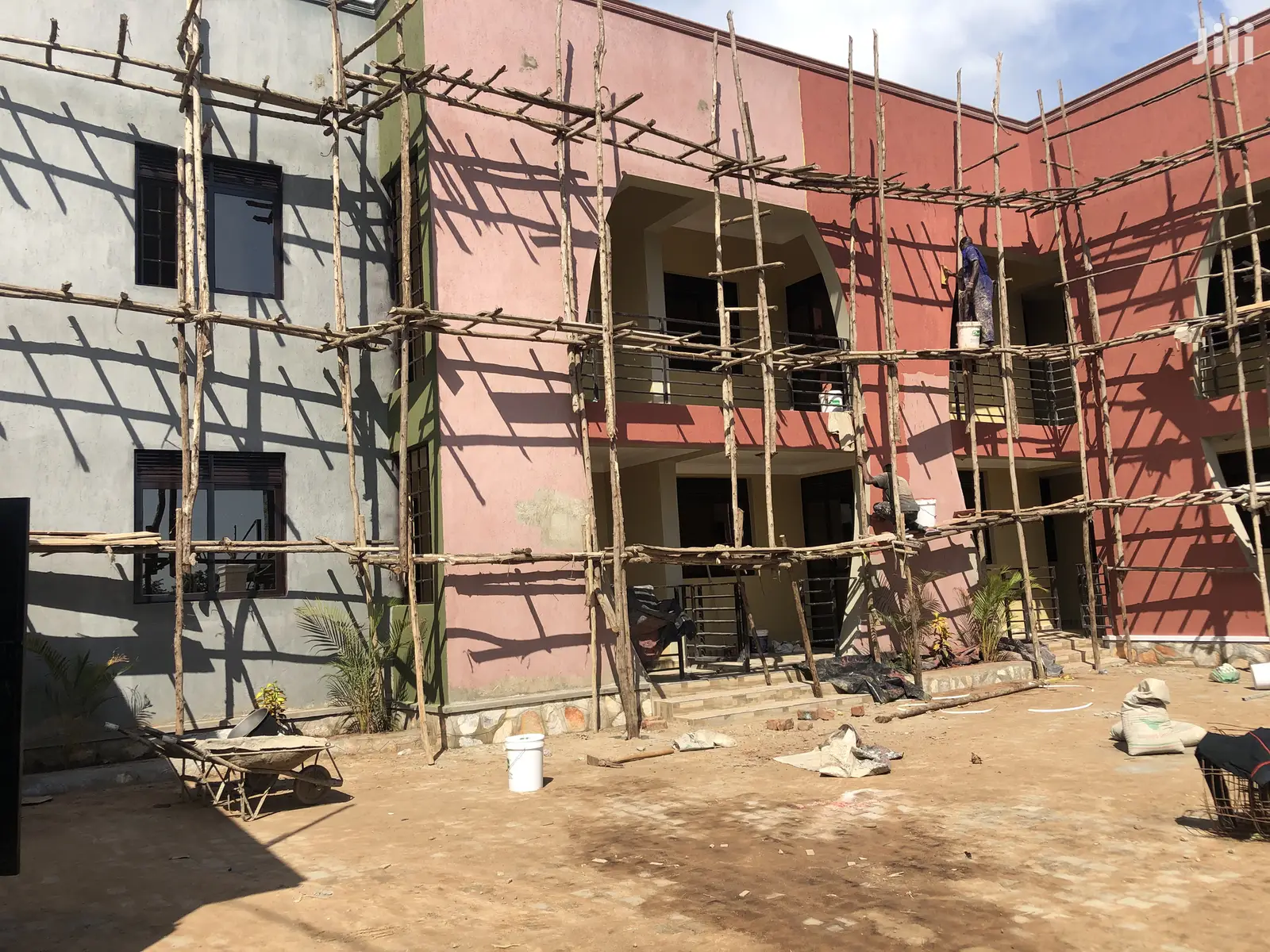 Najjera Apartment Block on Sell