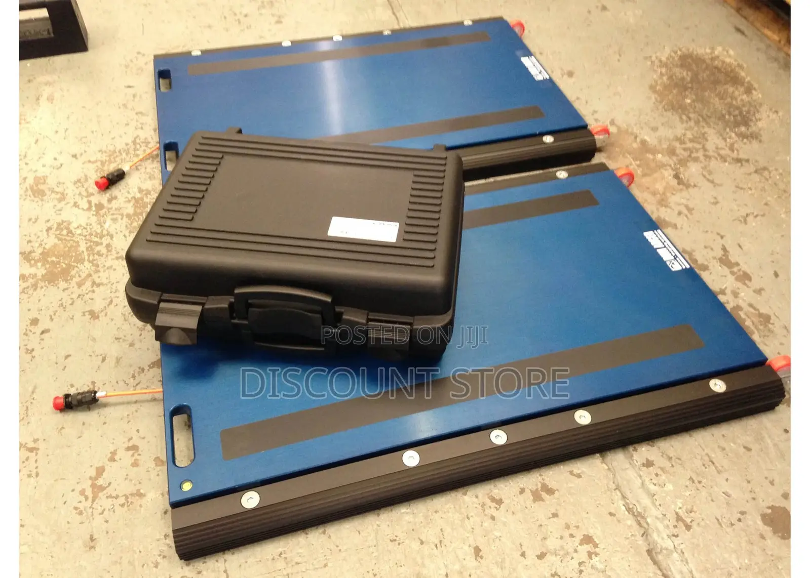 Best Portable 80 Ton Electronic Weighbridge in Kampala