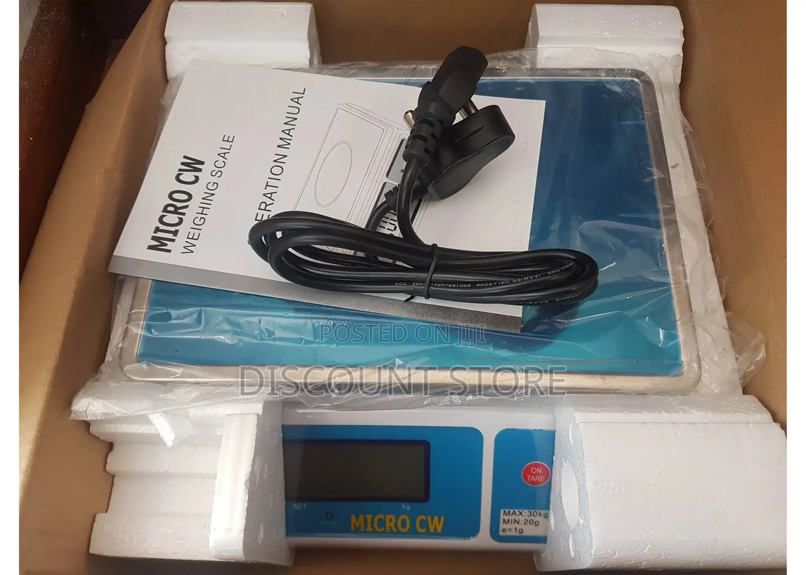 Micro CW Table Weighing Scales for Sale in Kampala