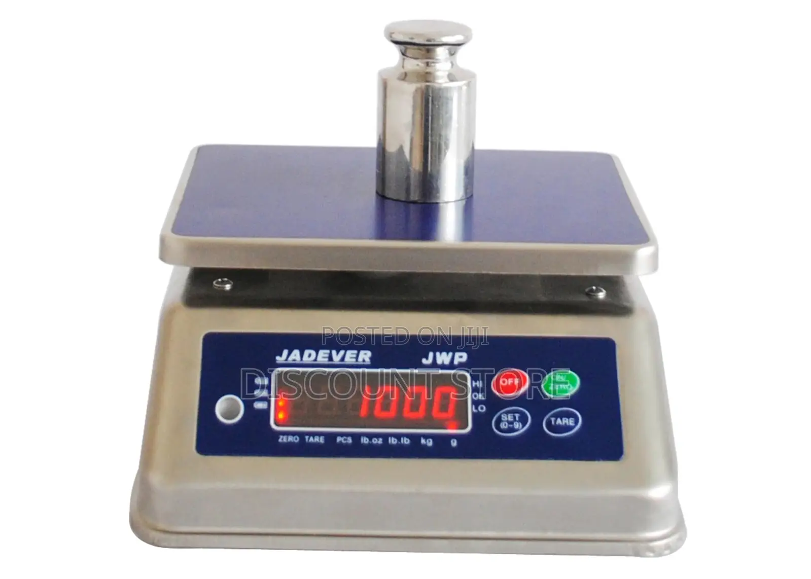 Jadever JWP Stainless Steel Table Scales for Sale
