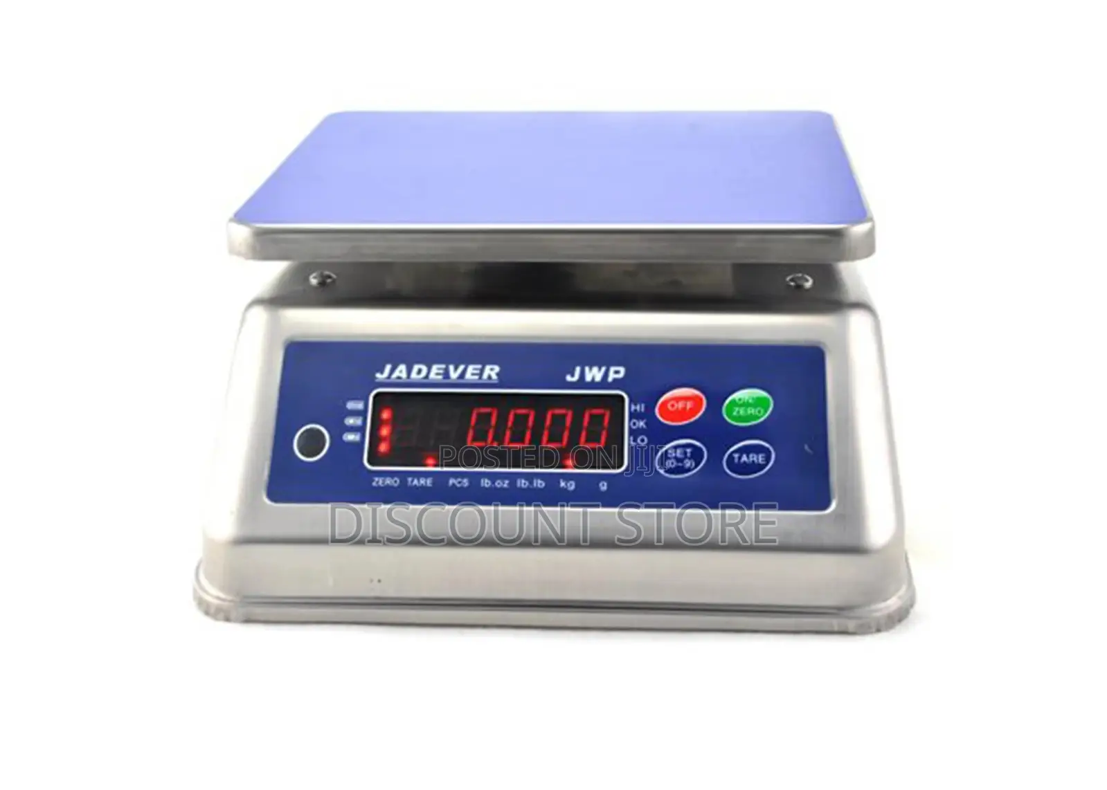 Best Stainless Steel Table Weighing Scales Online