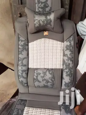 Different Designs of Car Seat Covers Full Set