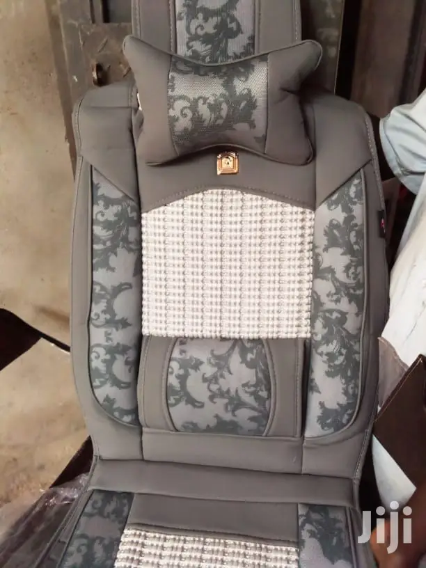 Different Designs of Car Seat Covers Full Set