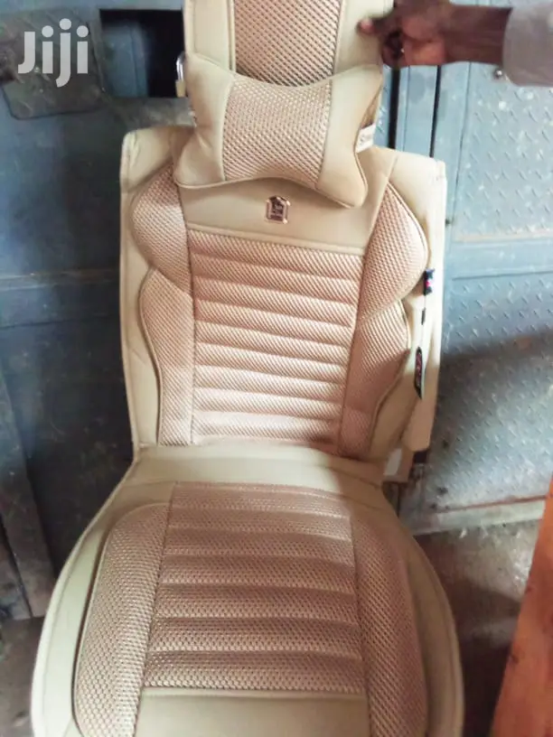 Different Designs of Car Seat Covers Full Set