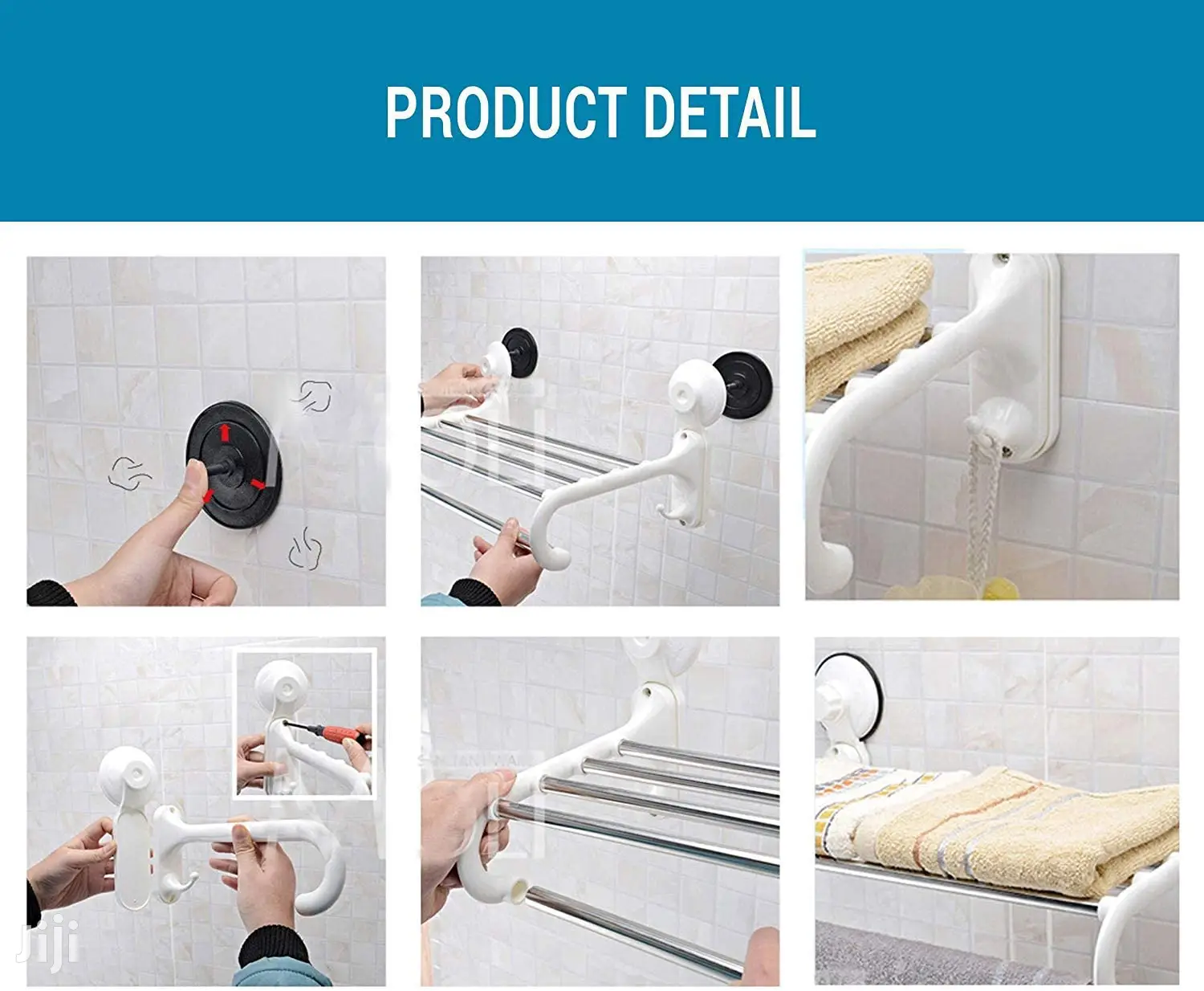 Towels Rack