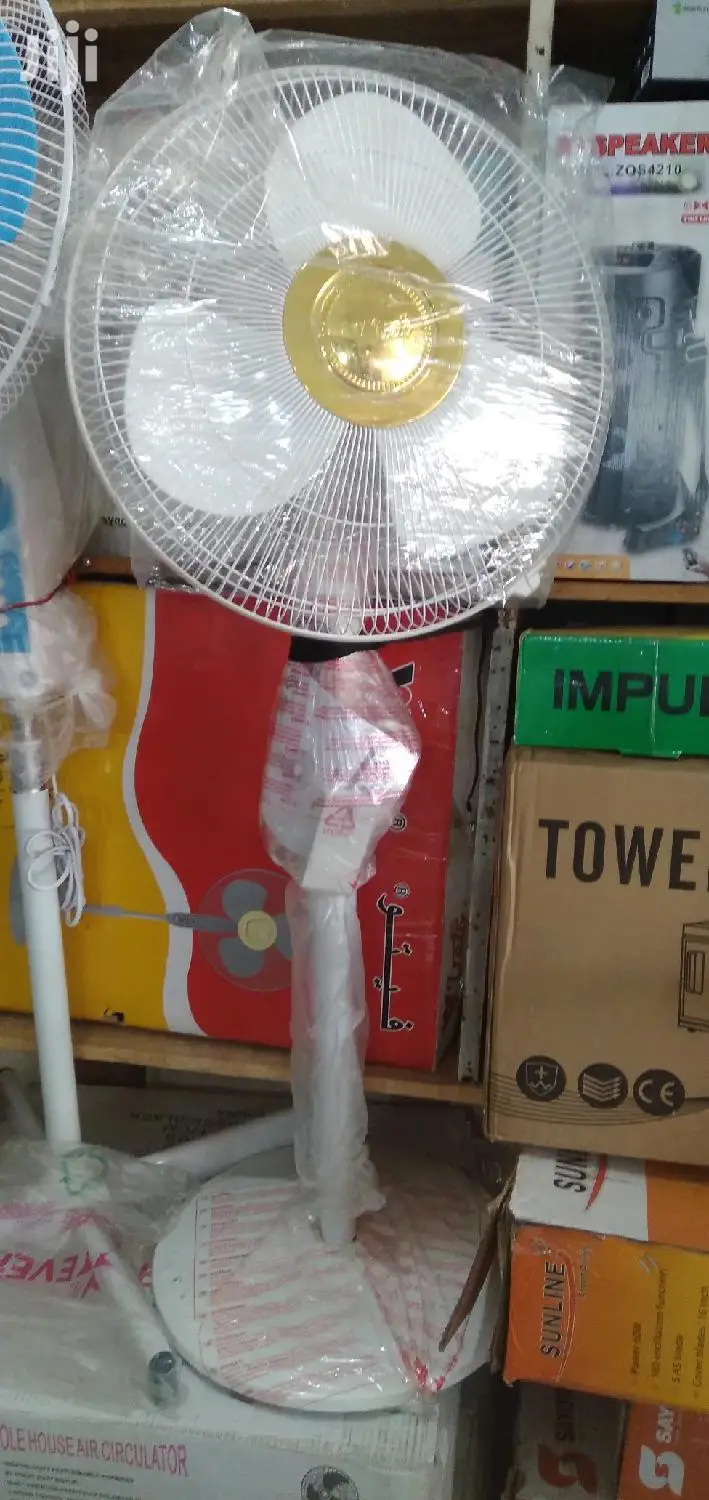 Veto Stand Fan