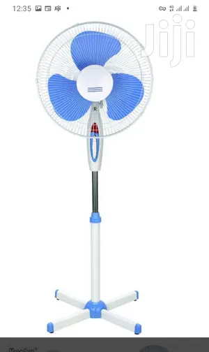 Crown Stand Fan