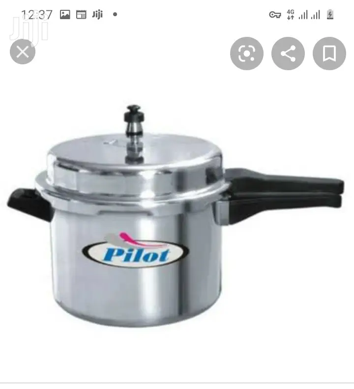 Pilot Pressure Cooker 7.5 Litres