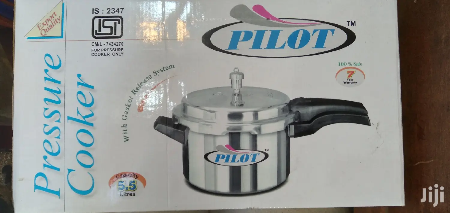 Pilot Pressure Cooker