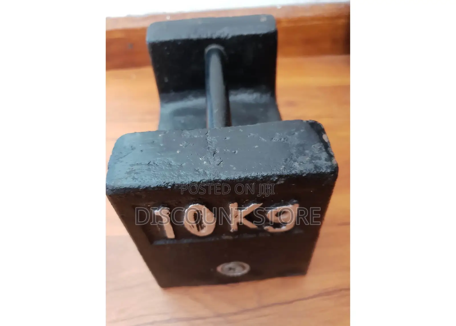 Custom Designed Test Weights at Eagle Weighing Ltd
