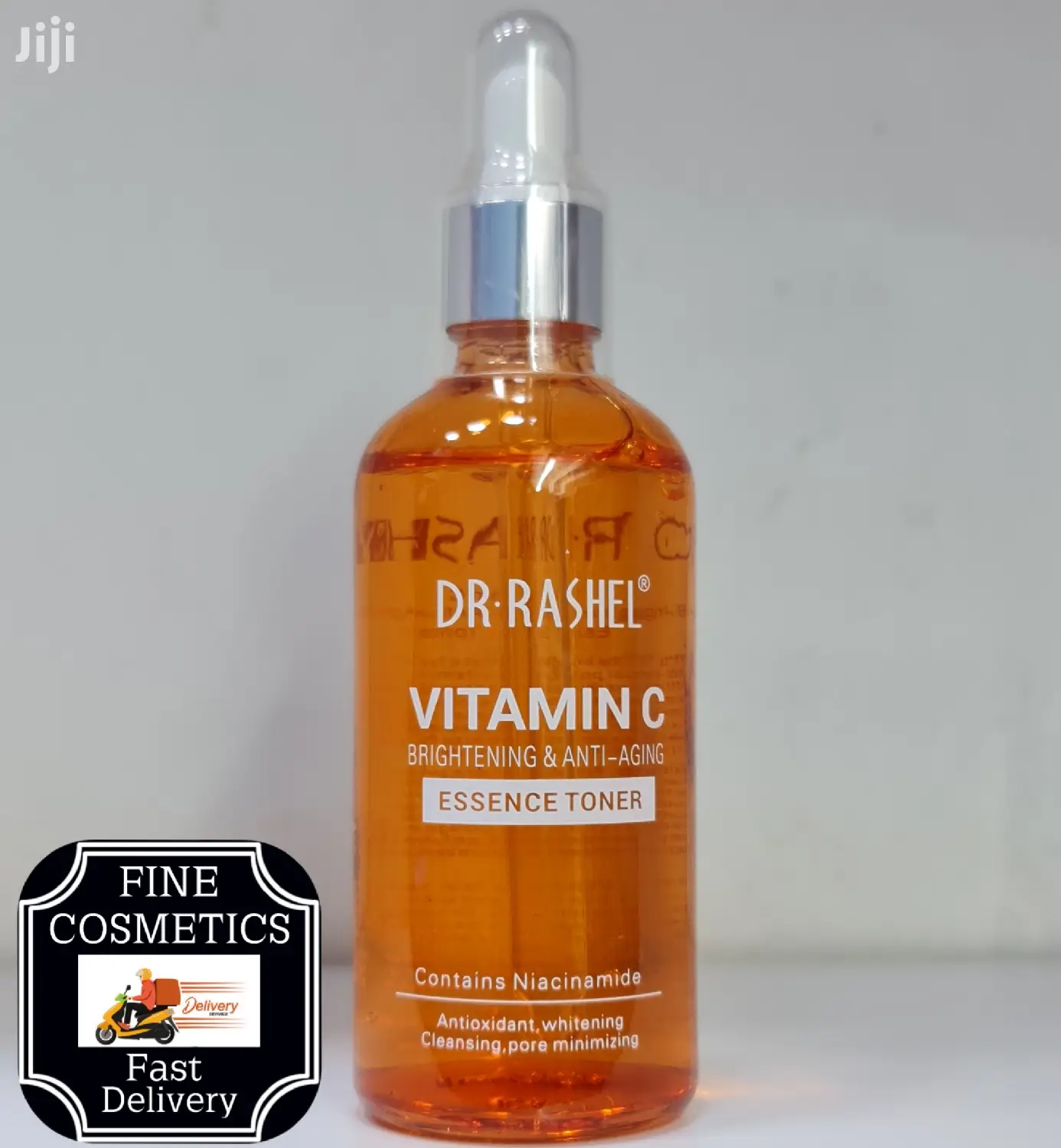 Dr Rashel Vitamin C Brighten'g Anti-Aging Face Essence Toner