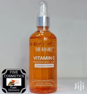 Dr Rashel Vitamin C Brighten'g Anti-Aging Face Essence Toner