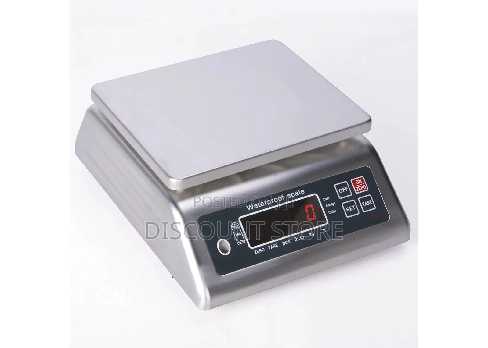 Stainless Table Top Weighing Scales in Kawempe Uganda