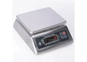 Stainless Table Top Weighing Scales in Kawempe Uganda