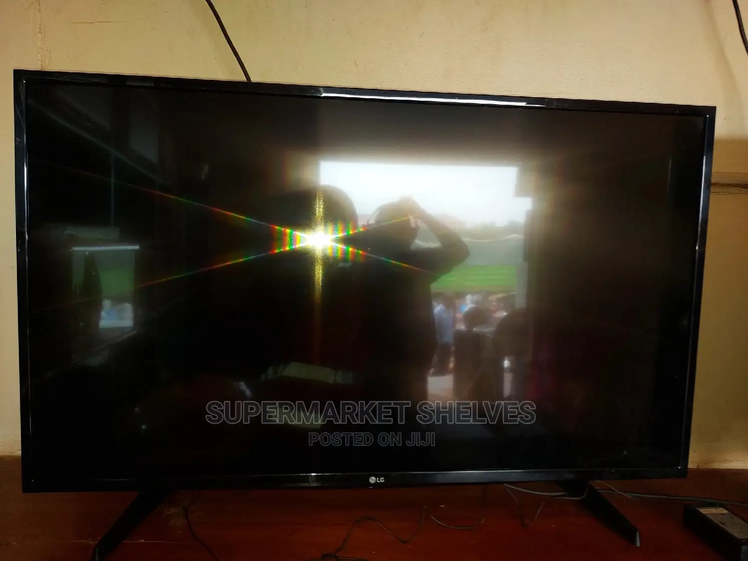 Uk Used LG 43 Inches TV